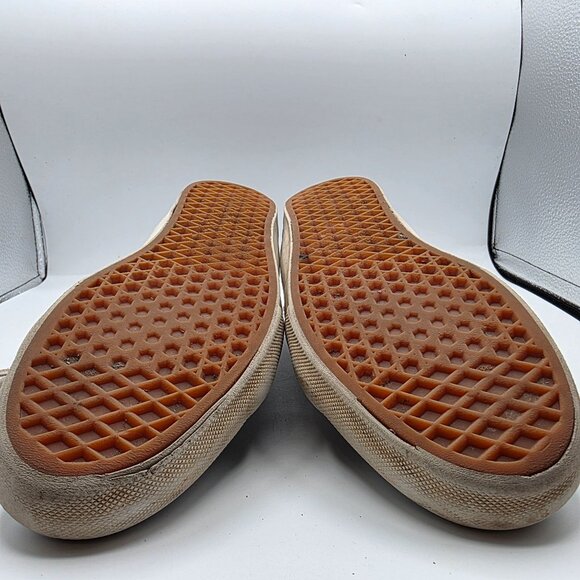 Vans Sk8 Hi x Breana Geering Mens Size 9 Black High Top Shoes Casual Walking - Picture 12 of 14